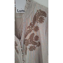 RUTH Bluse, By Lund
