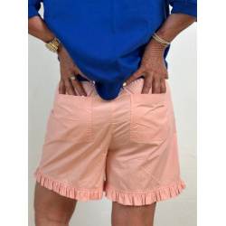 HONOLULLU Shorts, Fersken