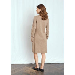 BS ISELIN strikkjole, Bruun &amp; Stengade