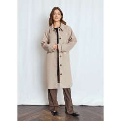 BS YLVA frakke, light brown