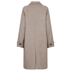 BS YLVA frakke, light brown