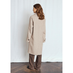 BS YLVA frakke, light brown