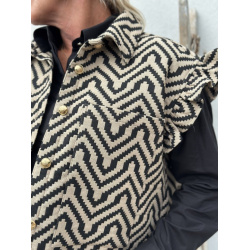 Toronto vest, gaspar