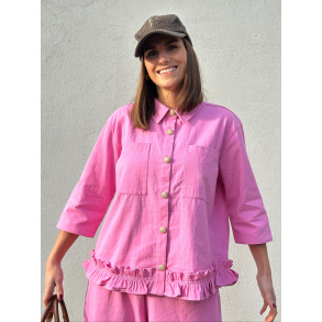 VIGO canvas skjorte jakke 