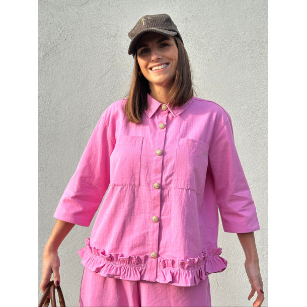 VIGO canvas skjorte jakke 