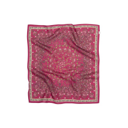 Garden party cotta t�rkl�de, vivacious pink