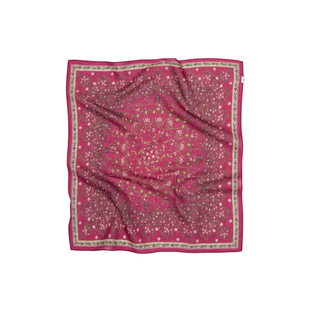 Garden party cotta t�rkl�de, vivacious pink