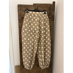 POLKA DOT PANTS