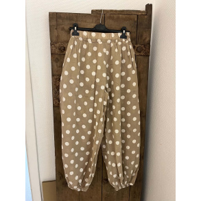 POLKA DOT PANTS
