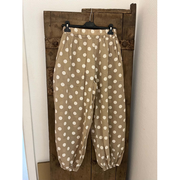 POLKA DOT PANTS