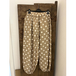 POLKA DOT PANTS