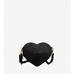 Sort Joy Hjerte taske, TREATS