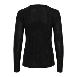 SL-Skylara knot tee, soaked