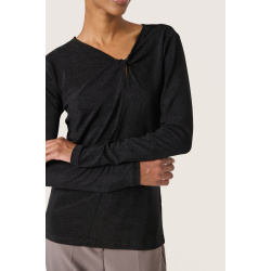 SL-Skylara knot tee, soaked