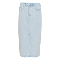 ROMY Demin Nederdel, SOAKED