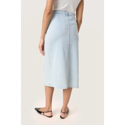 ROMY Demin Nederdel, SOAKED