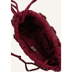 FLORIAN giana Taske, hndsyet perle taske