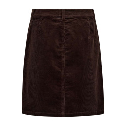 FQ-CORDY, brunt fljls skirt