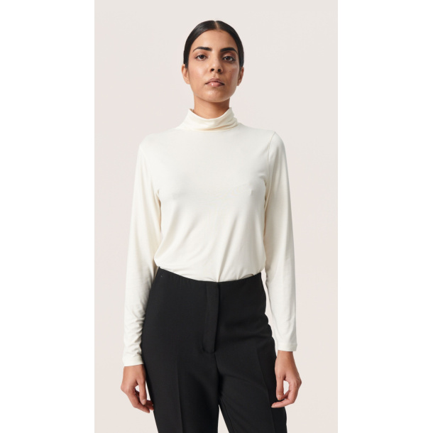 SL Fauna Rollneck strik, SOAKED