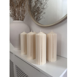 Kalenderlys, classic