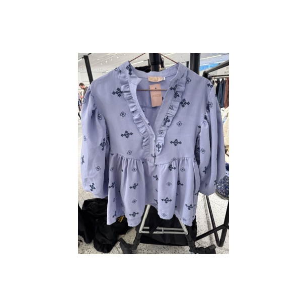 Bl Marianne bluse, wilto