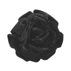 KMPE BLOMST, spnde/ broche