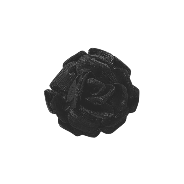 KMPE BLOMST, spnde/ broche