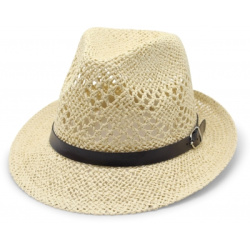 Sommerhat med detaljer