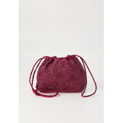 FLORIAN giana Taske, hndsyet perle taske