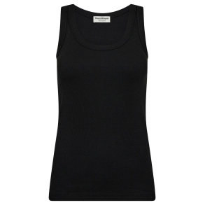 BS- CHARLOTTE Tank top, Sort