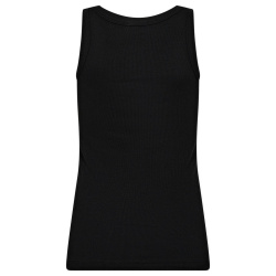 BS- CHARLOTTE Tank top, Sort