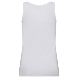 BS- CHARLOTTE Tank top, hvid