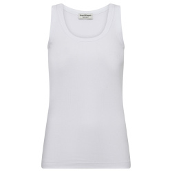 BS- CHARLOTTE Tank top, hvid