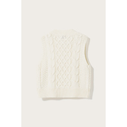 GIO knit vest, Noella