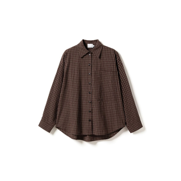 LISA ternet skjorte, Noella