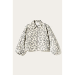 N-MARIAM quiltet jakke