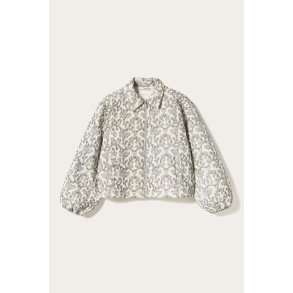 N-MARIAM quiltet jakke