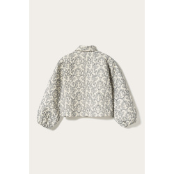 N-MARIAM quiltet jakke