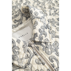 N-MARIAM quiltet jakke