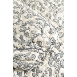 N-MARIAM quiltet jakke