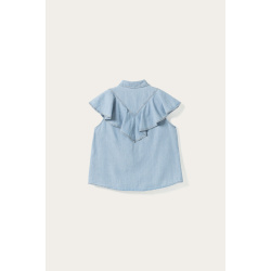 N- MICAELA ss Shirt, Noella