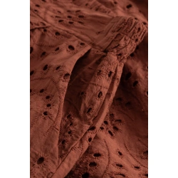 N-Maven MV Shorts, broderie anglaise
