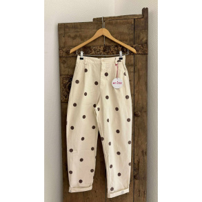 DOT Pants, Not Sisters