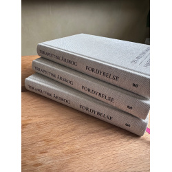 Terapeutisk �rsbog- Fordybelse