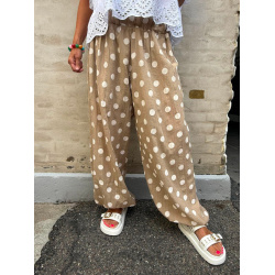 POLKA DOT PANTS