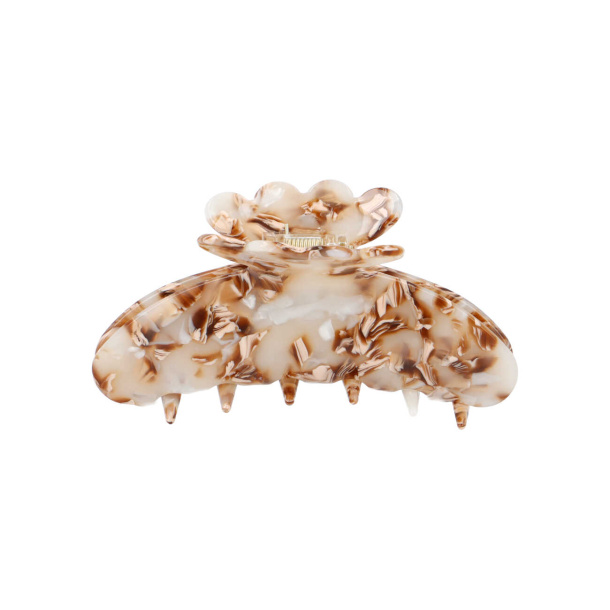 AGNES Hrklemme, Beige mix