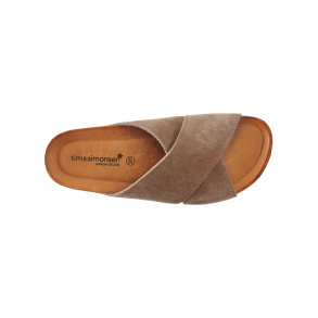 Annet Sandal, Beige- Tim og Simonsen