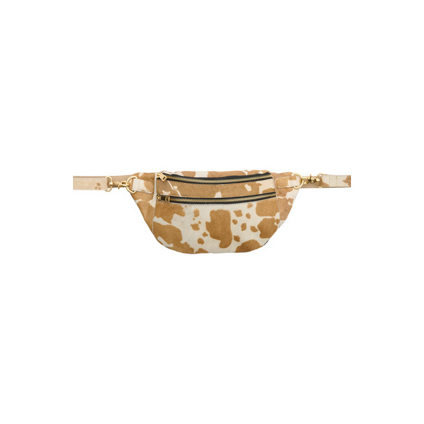 ASTRID Bumbag, cow 