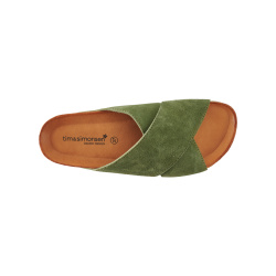 Annet Sandal,  Kaki- Tim og Simonsen