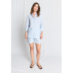 BS- Marietta stribet H�r skjorte